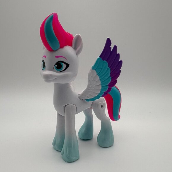 My Little Pony (MLP) A New Generation Movie 3” Zipp Storm (SKU: 308TO) - Picture 2 of 6